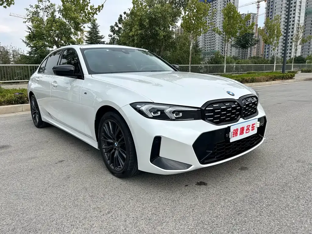 BMW 3 Series — фото 1