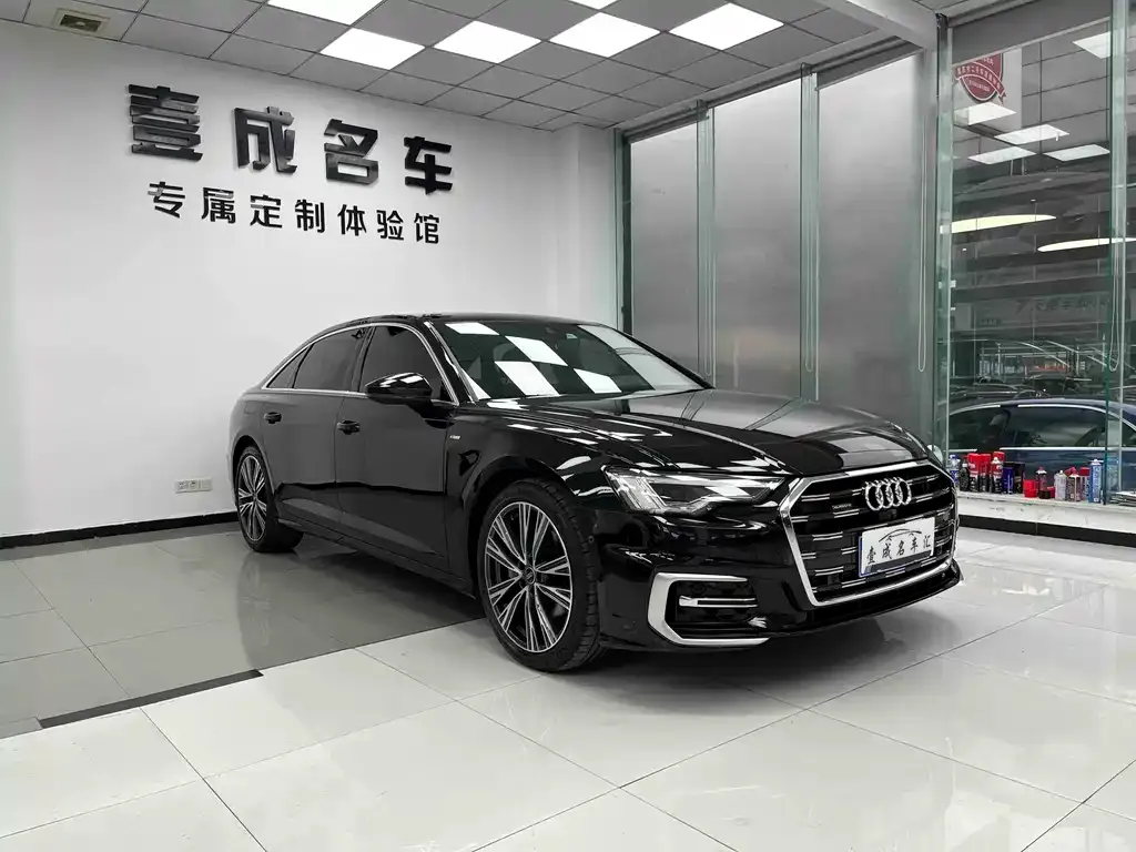Audi A6L — фото 4