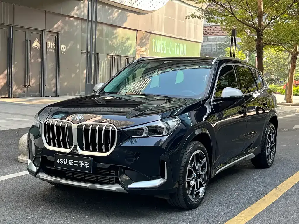 BMW X1 2023 из CN, фото 1