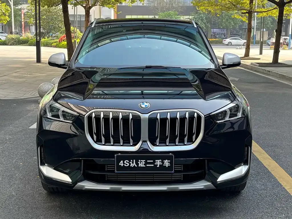 BMW X1 2023 из CN, фото 2