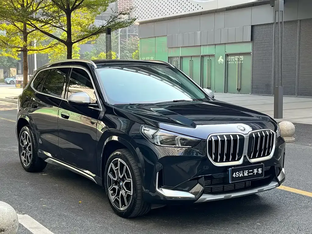 BMW X1 2023 из CN, фото 10