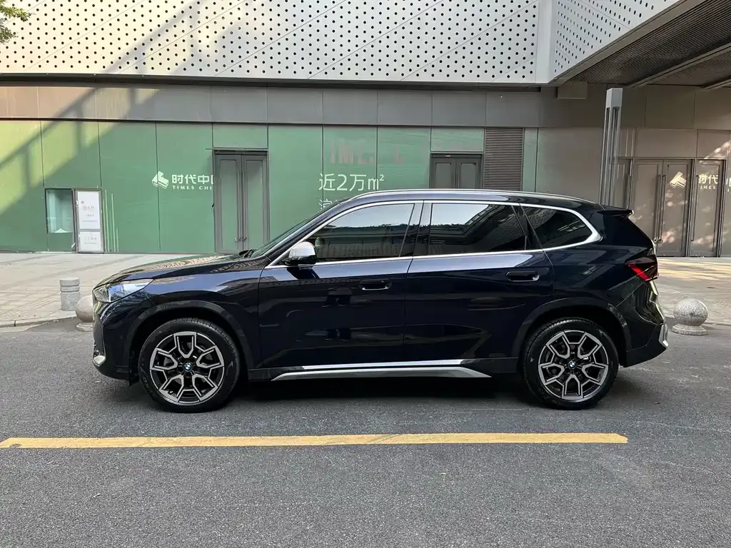 BMW X1 2023 из CN, фото 9