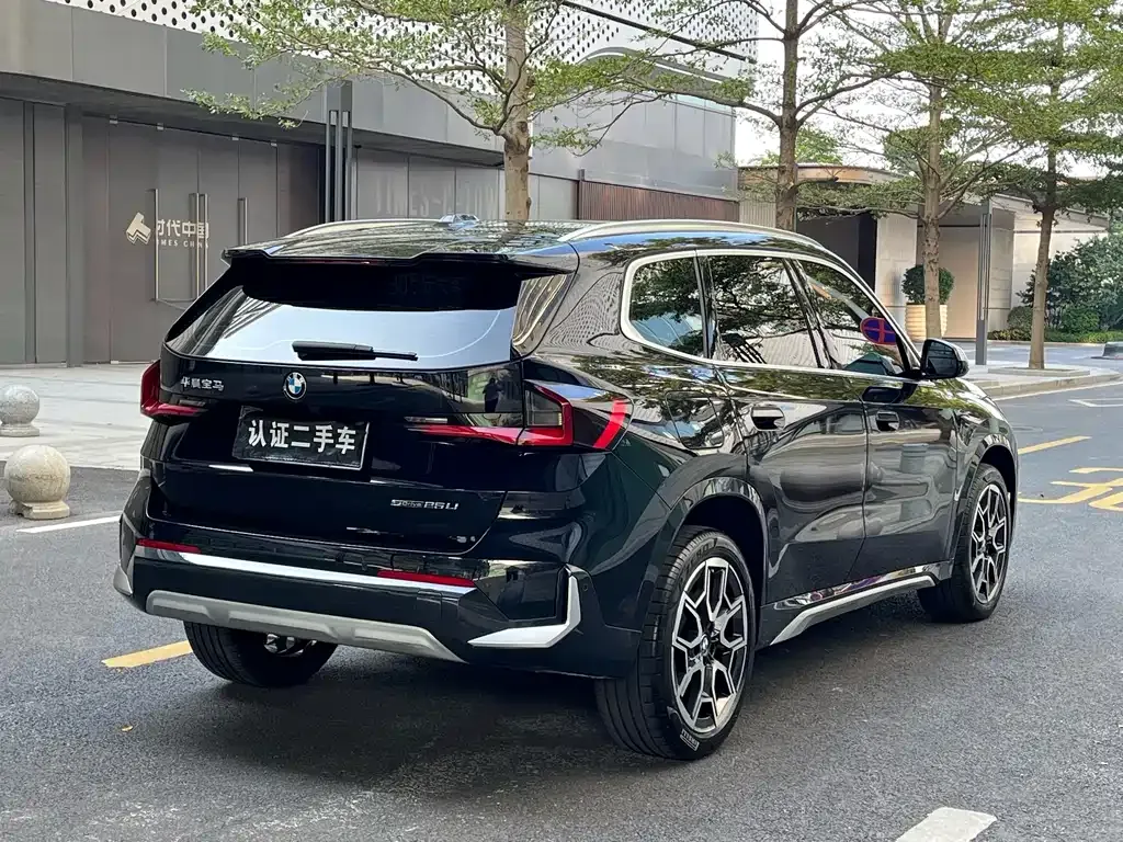 BMW X1 2023 из CN, фото 4