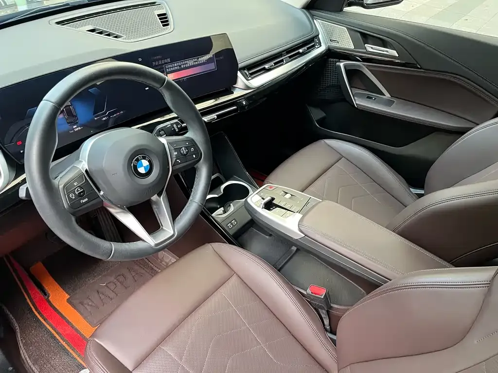 BMW X1 2023 из CN, фото 5