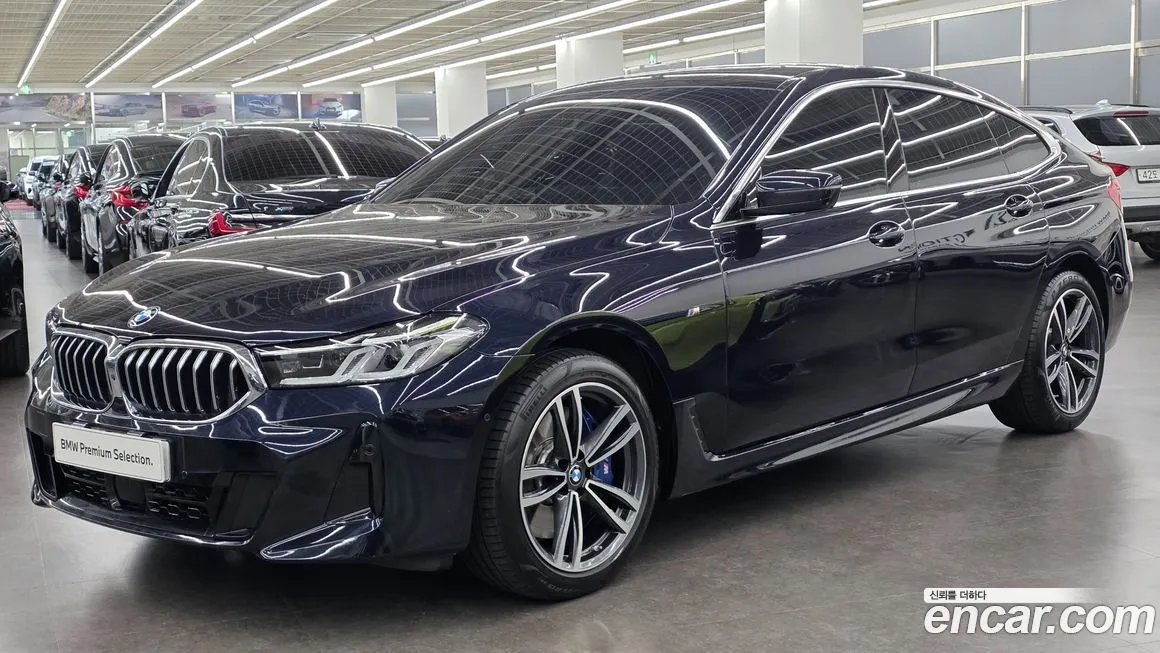 BMW Gran Turismo — фото 1