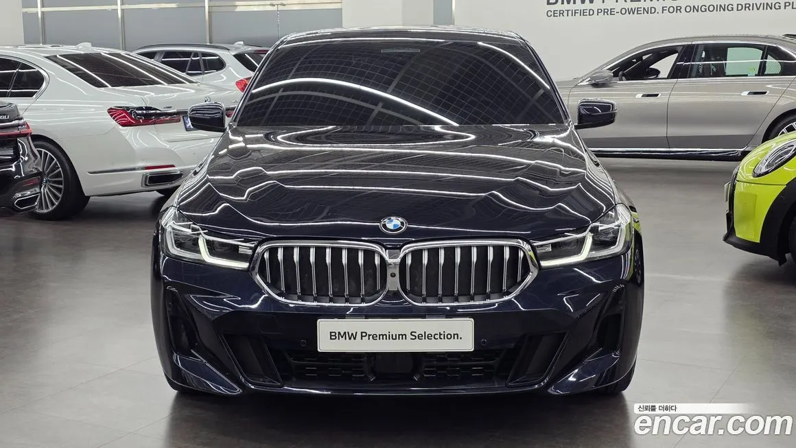 BMW Gran Turismo — фото 10