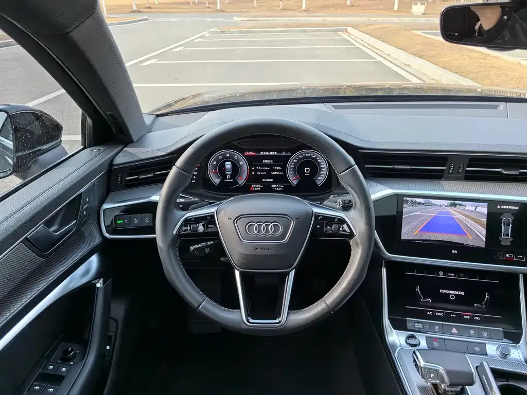 Audi A6L — фото 6