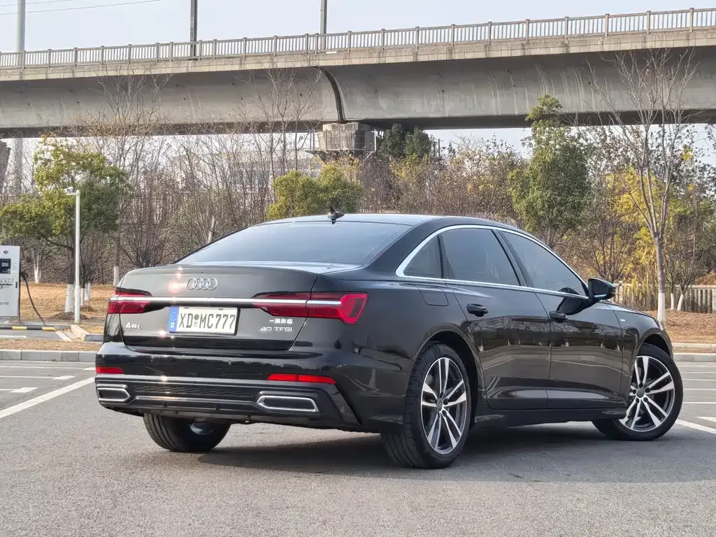 Audi A6L — фото 3