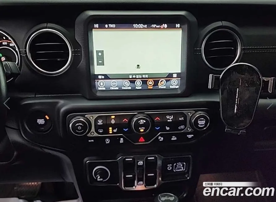 Jeep Wrangler 2021 из KR, фото 7