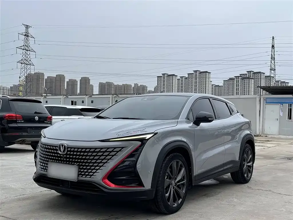 Changan UNI-T 2021 из CN, фото 1