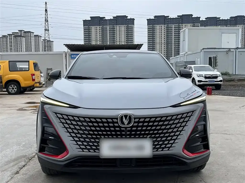 Changan UNI-T 2021 из CN, фото 5