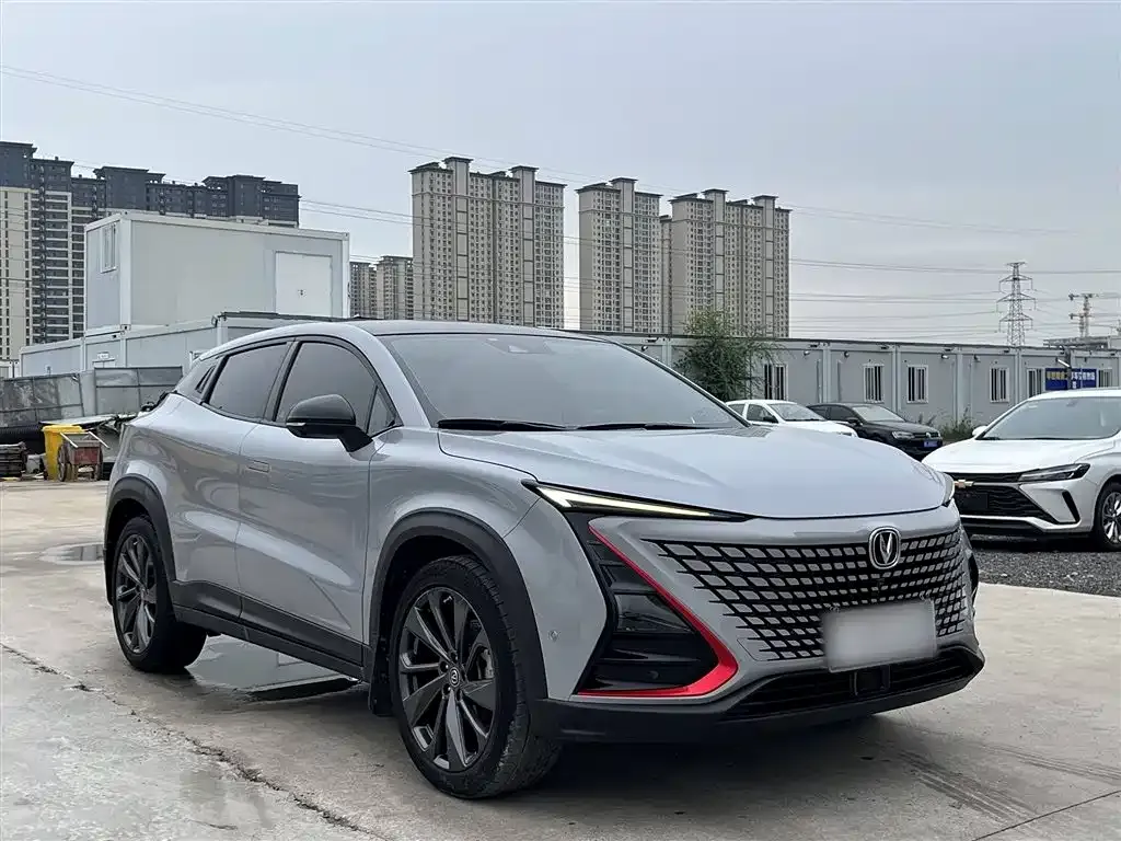 Changan UNI-T 2021 из CN, фото 6