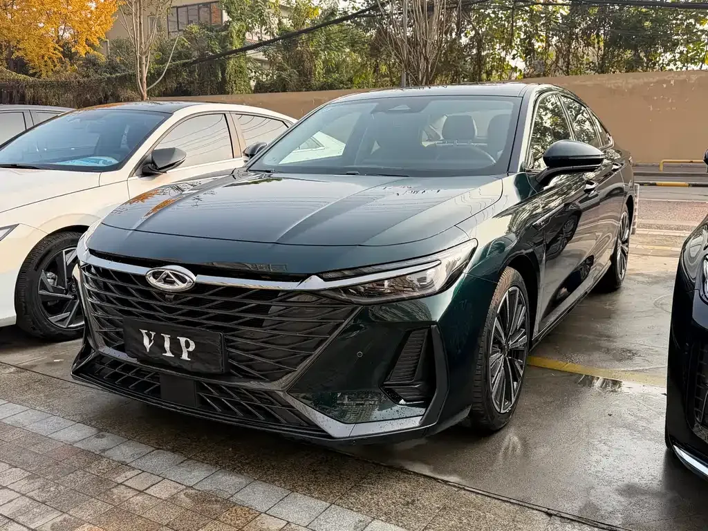 Chery Arrizo 8 2024 из CN, фото 1