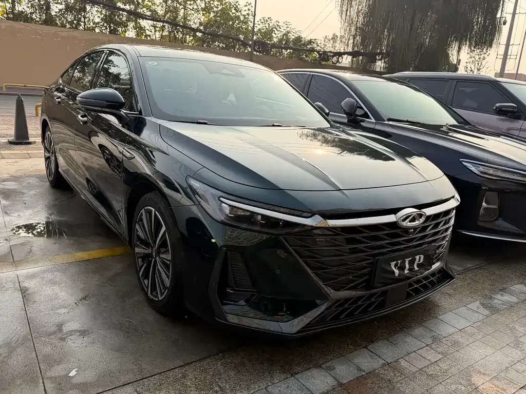Chery Arrizo 8 2024 из CN, фото 3