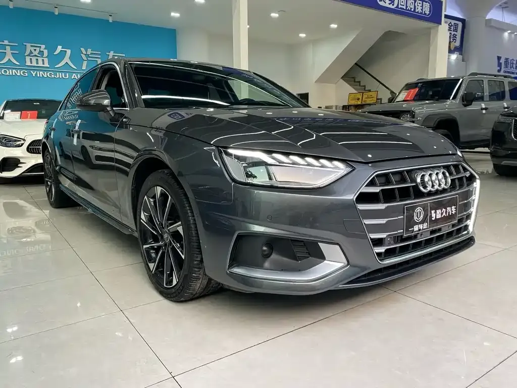 Audi A4L 2022 из CN, фото 5