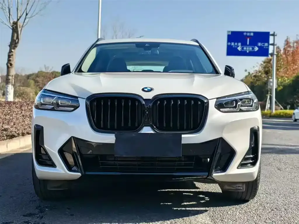 BMW X3 — фото 2
