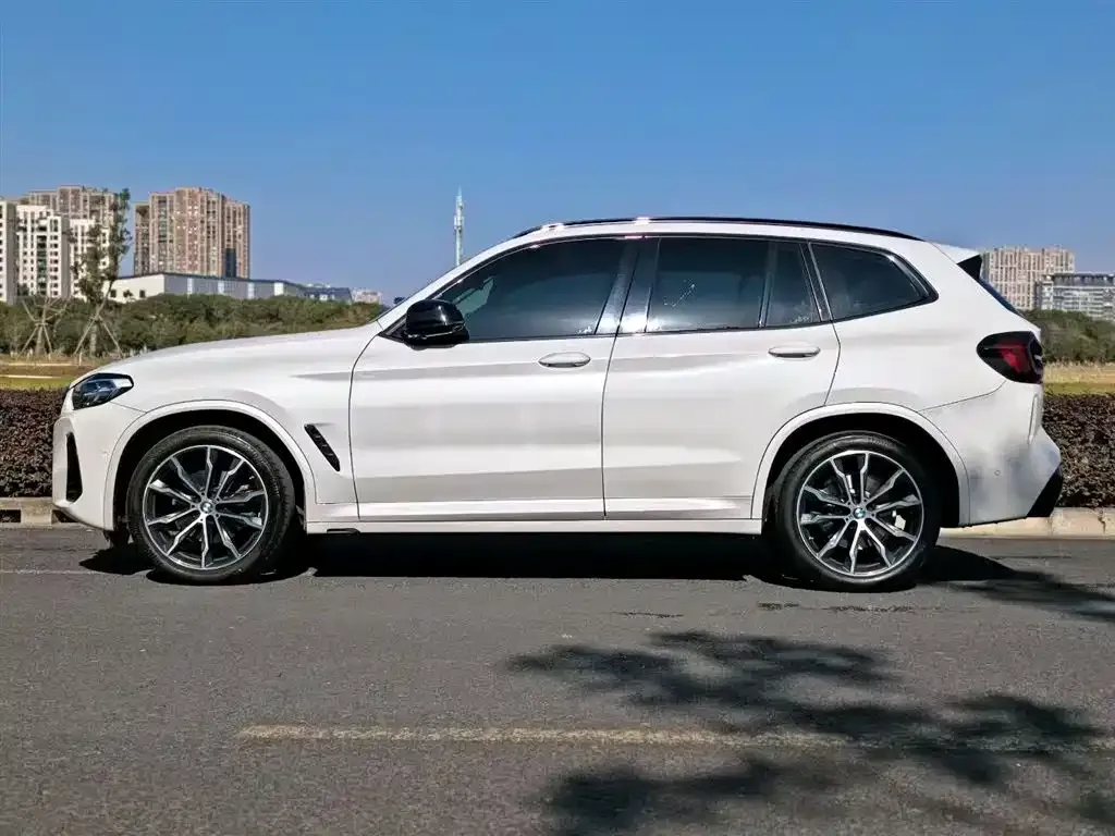 BMW X3 — фото 7