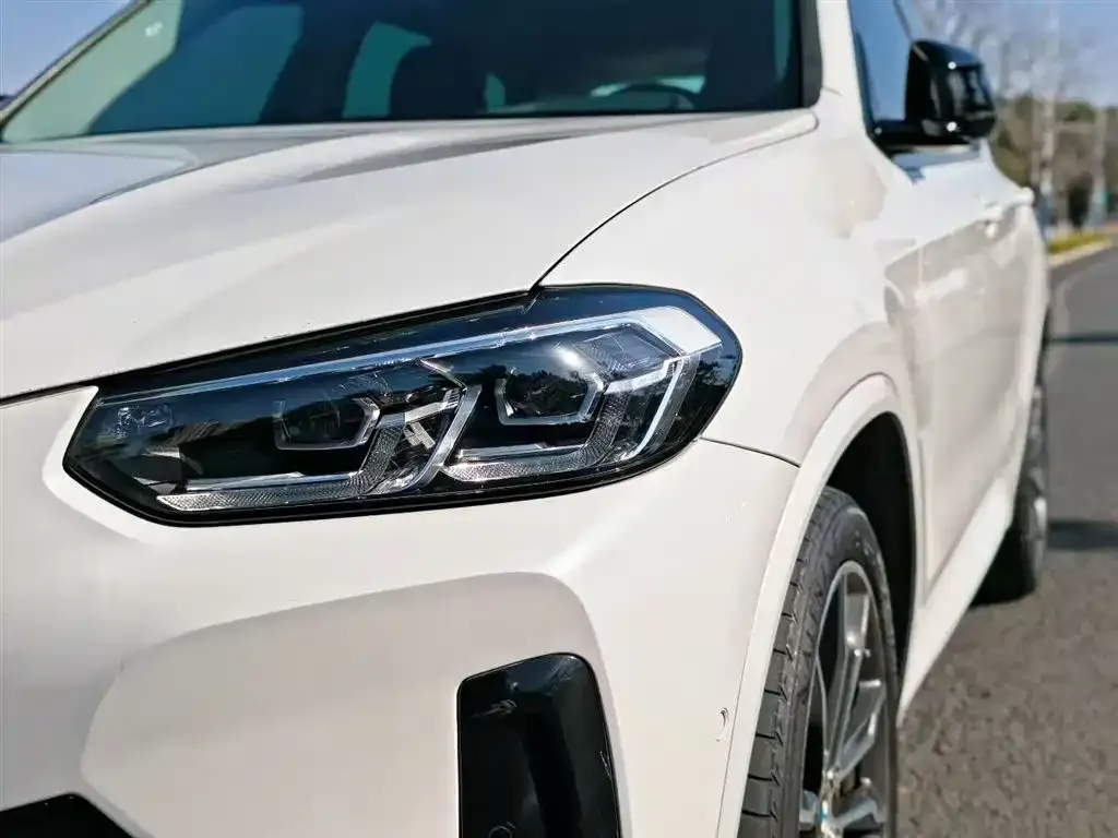 BMW X3 — фото 4