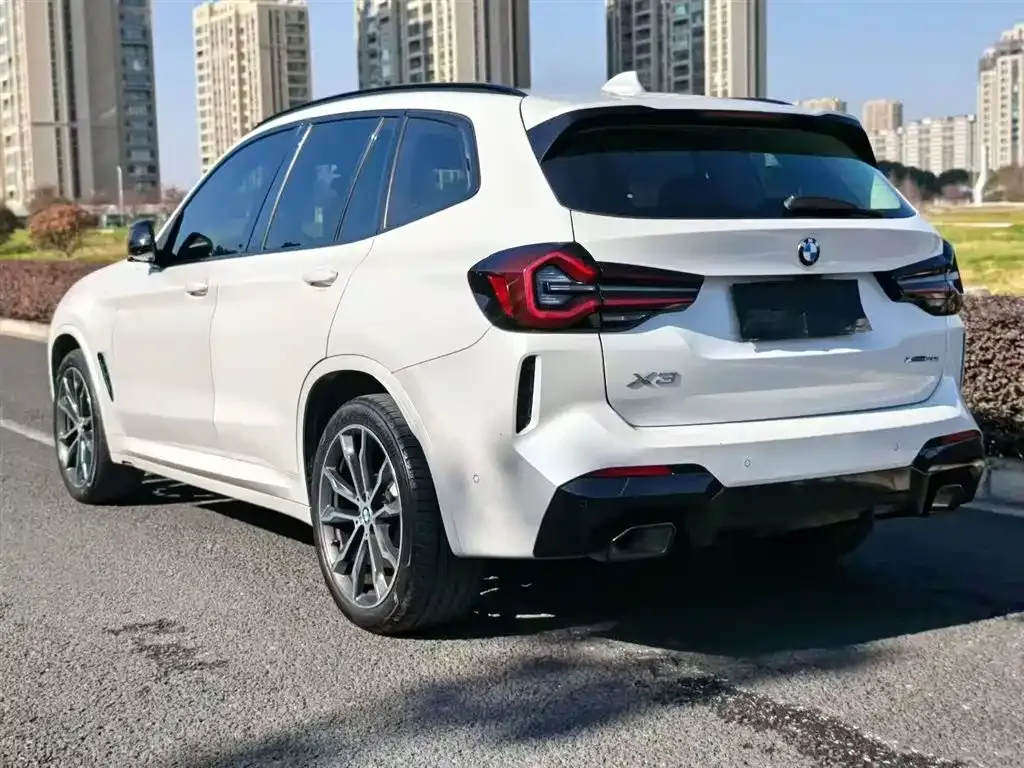 BMW X3 — фото 9