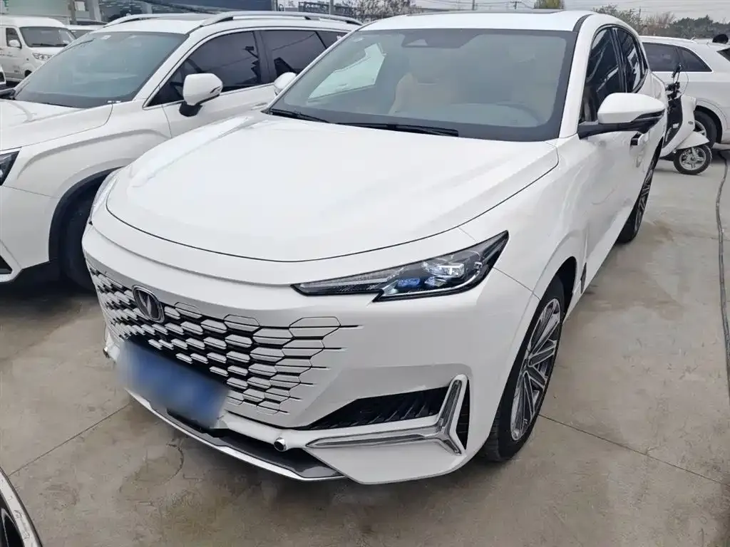 Changan UNI-K 2021 из CN, фото 3