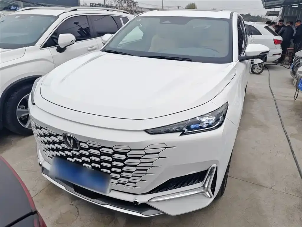 Changan UNI-K 2021 из CN, фото 7
