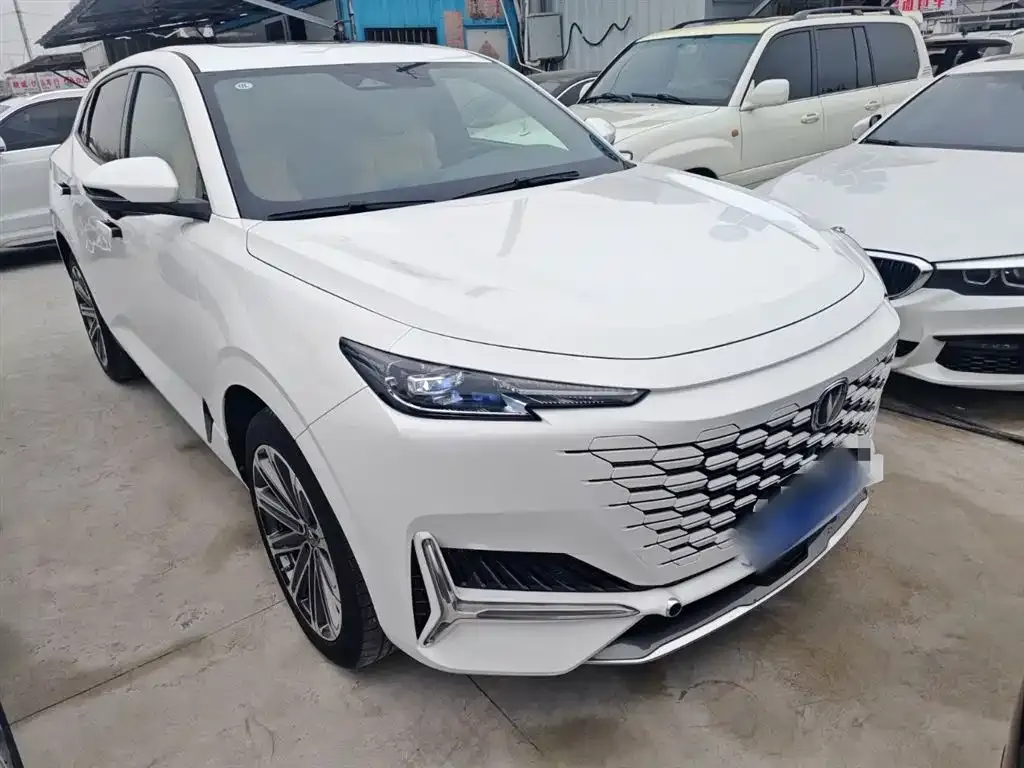 Changan UNI-K 2021 из CN, фото 5