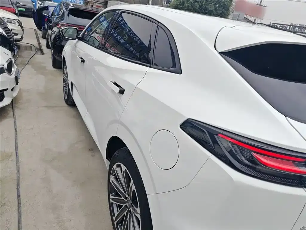 Changan UNI-K 2021 из CN, фото 8