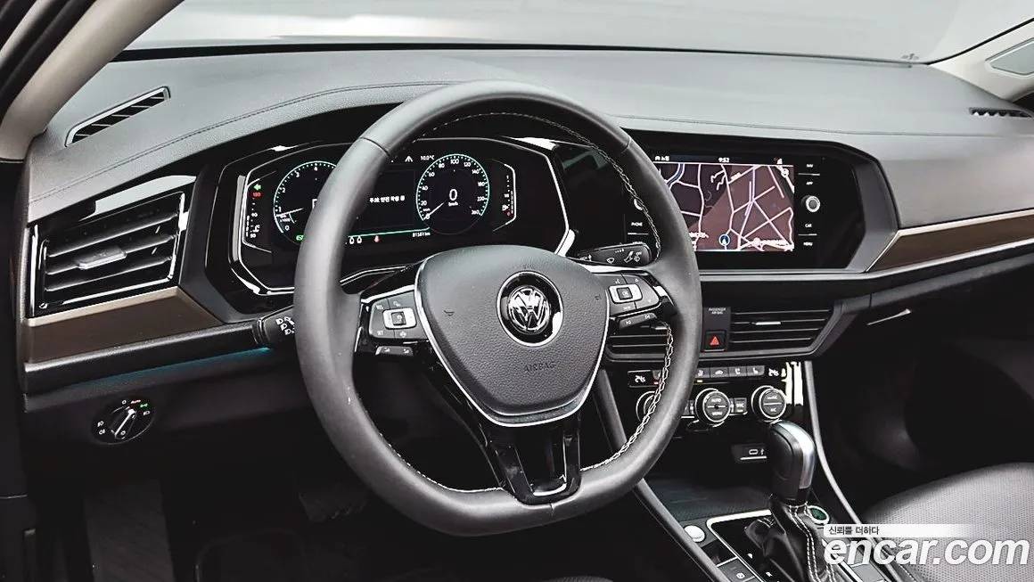 Volkswagen Jetta 2021 из KR, фото 10