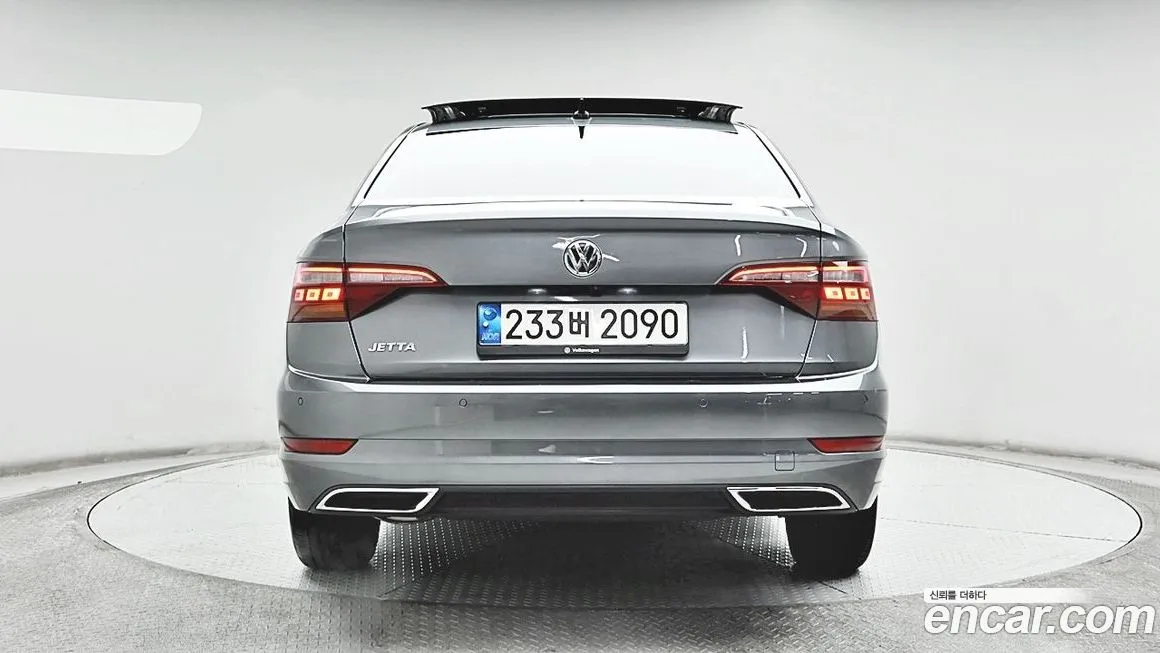 Volkswagen Jetta 2021 из KR, фото 2