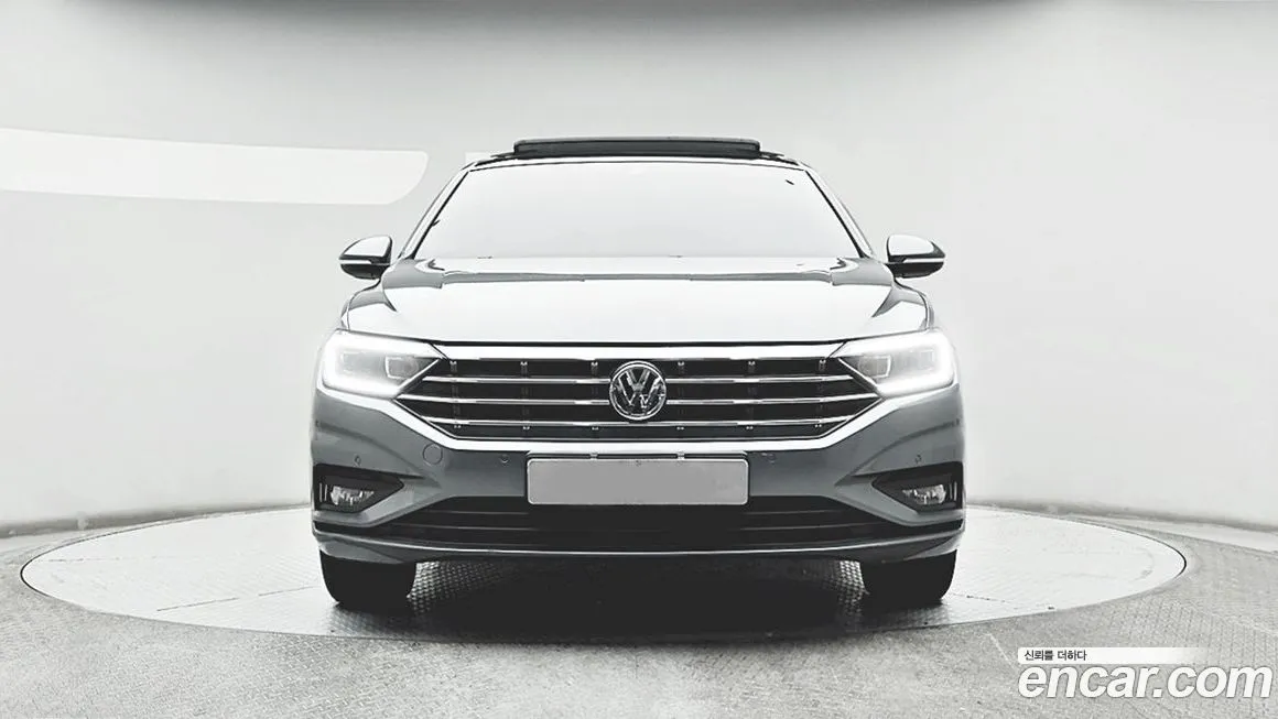 Volkswagen Jetta 2021 из KR, фото 3