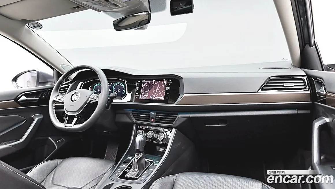 Volkswagen Jetta 2021 из KR, фото 5