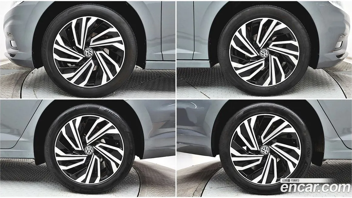 Volkswagen Jetta 2021 из KR, фото 9