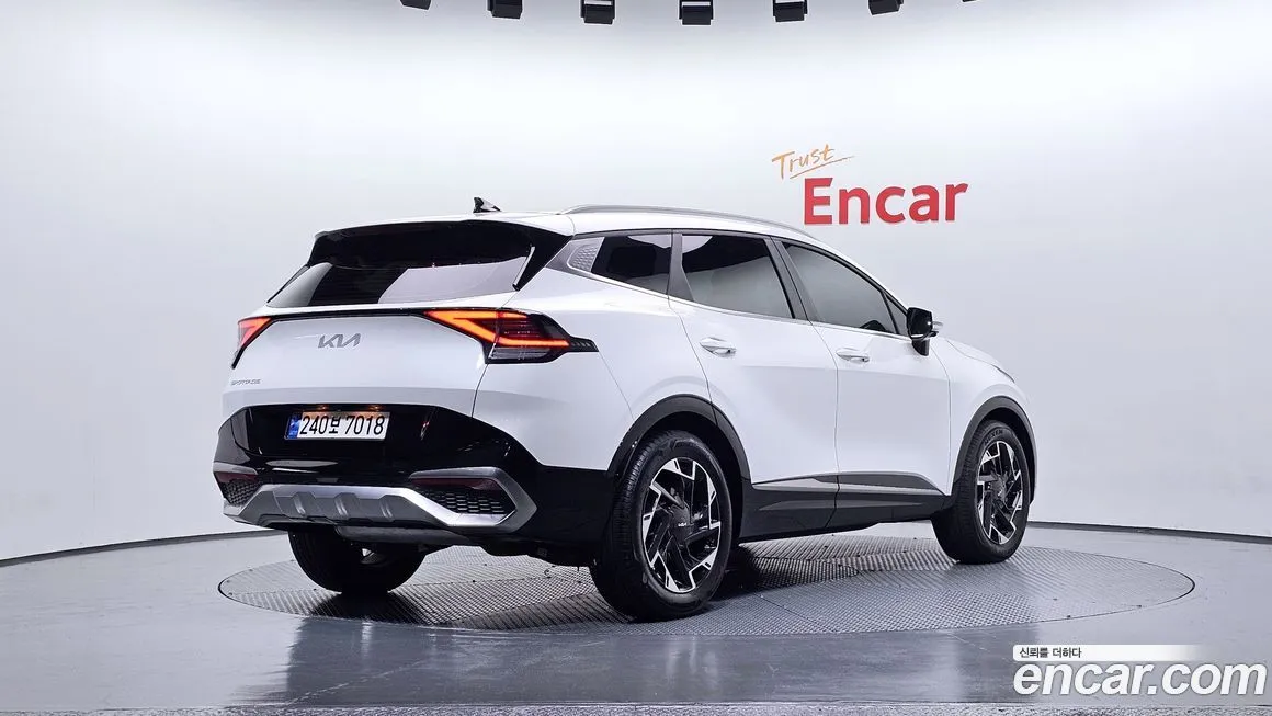 Kia Sportage — фото 4
