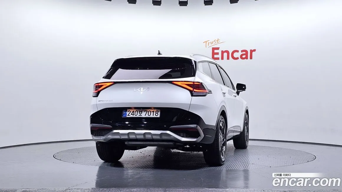 Kia Sportage — фото 3