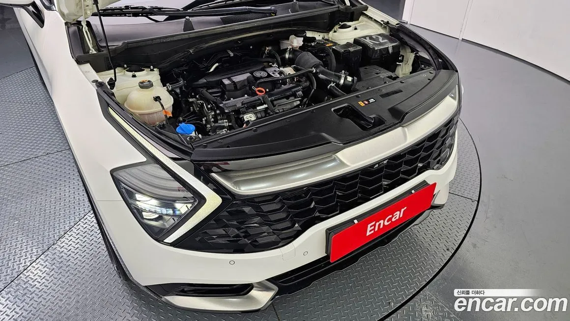 Kia Sportage — фото 8