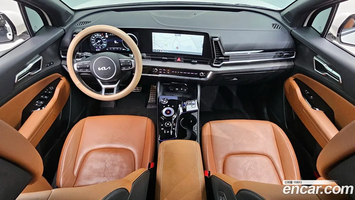 Kia Sportage — фото 10