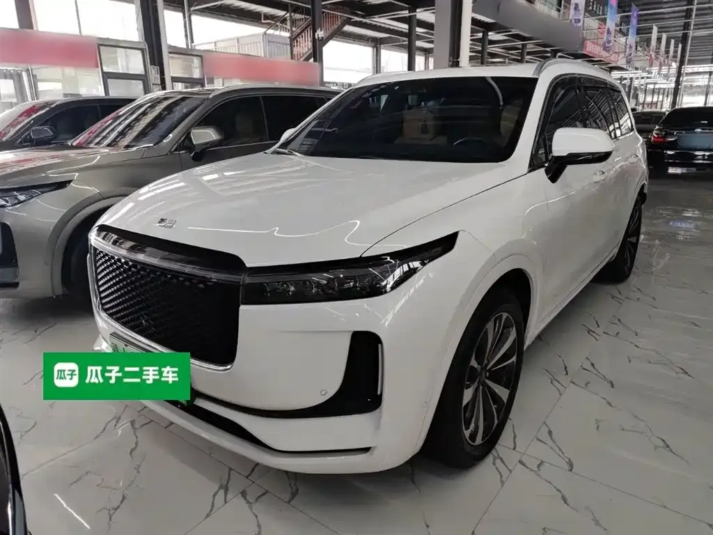 Li Auto ONE 2021 из CN, фото 10
