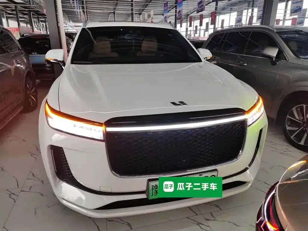 Li Auto ONE 2021 из CN, фото 9