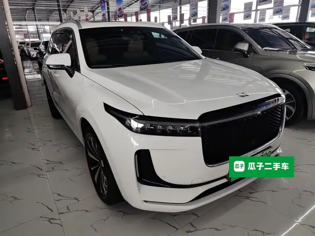 Li Auto ONE 2021 из CN, фото 6