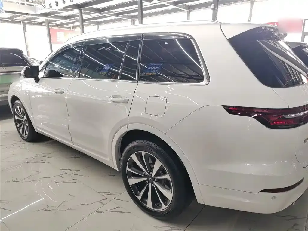 Li Auto ONE 2021 из CN, фото 3