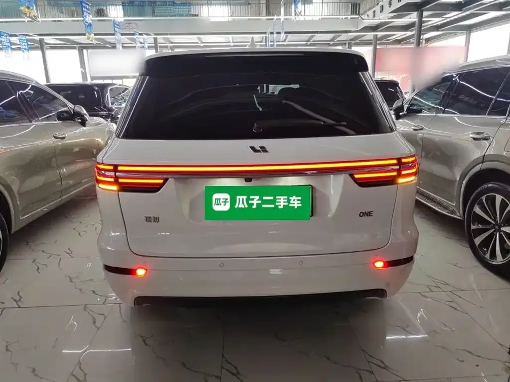 Li Auto ONE 2021 из CN, фото 7