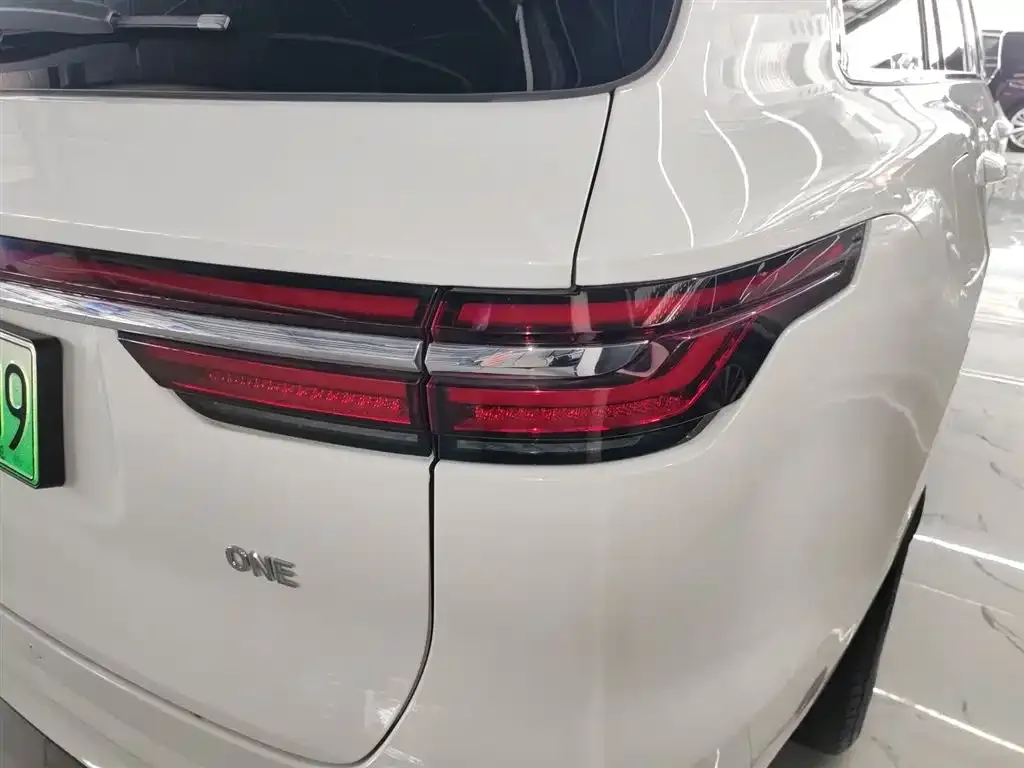 Li Auto ONE 2021 из CN, фото 4