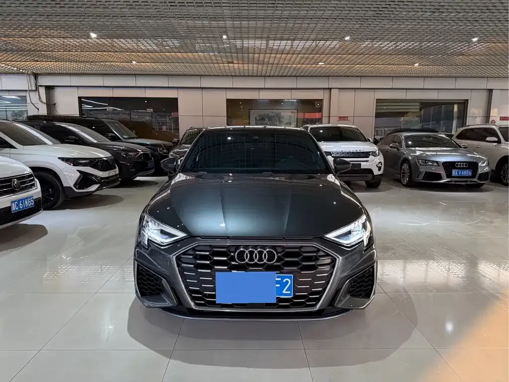Audi A3 2022 из CN, фото 7