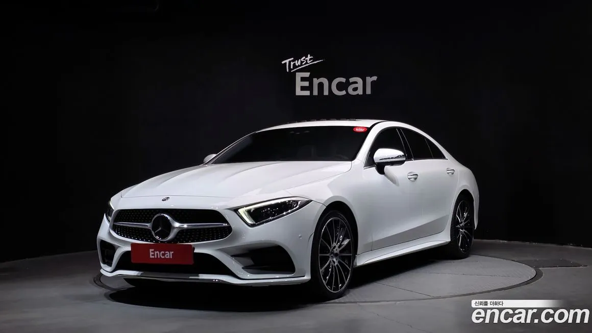 Mercedes-Benz CLS-Class — фото 1