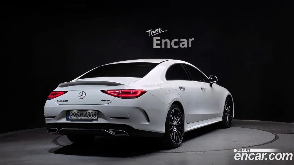Mercedes-Benz CLS-Class — фото 2