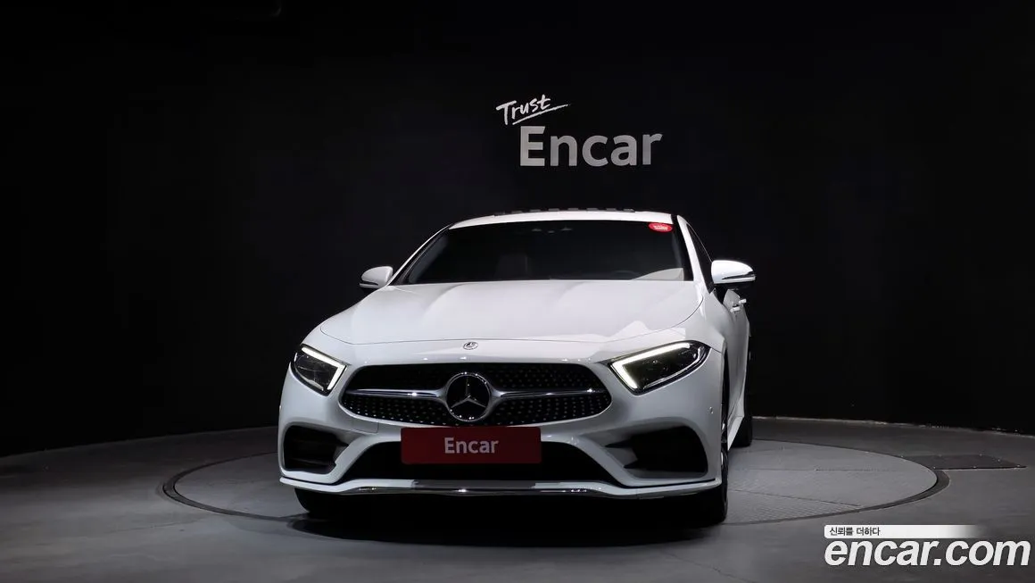 Mercedes-Benz CLS-Class — фото 3