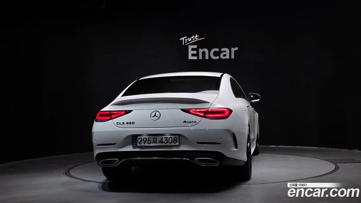 Mercedes-Benz CLS-Class — фото 4