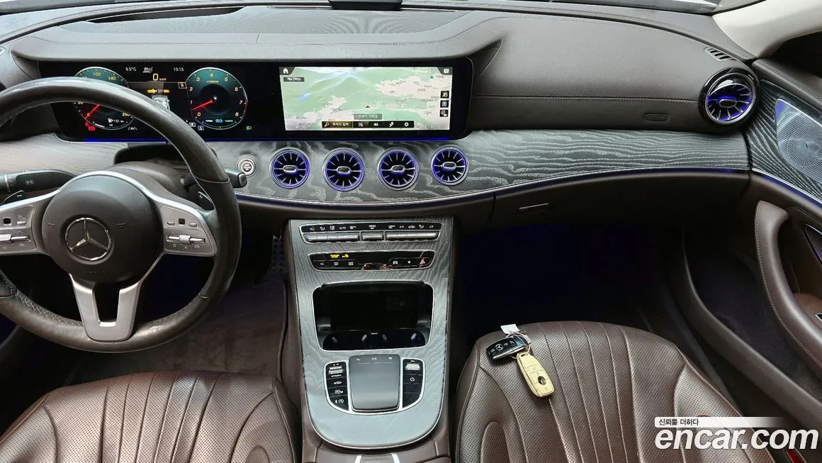 Mercedes-Benz CLS-Class — фото 10
