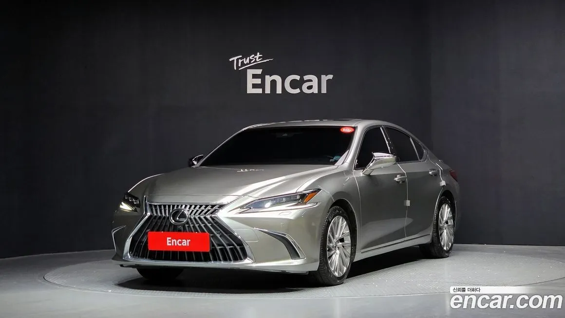 Lexus ES 2023 из KR, фото 1