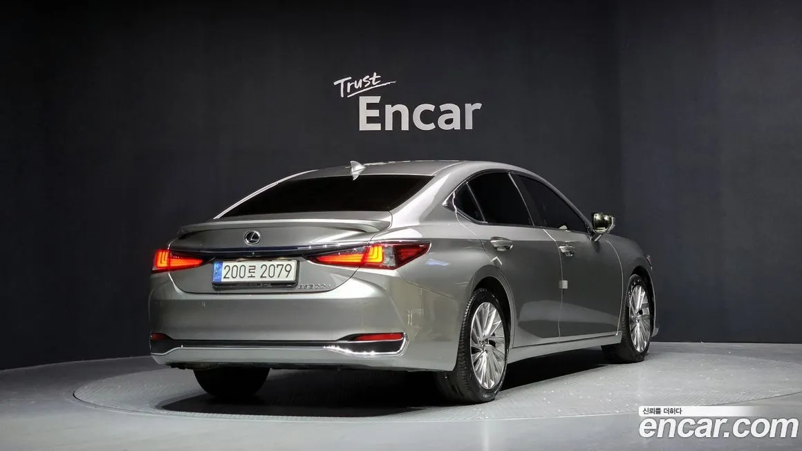Lexus ES 2023 из KR, фото 3